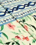 Majolica Garden Linen 2 Piece