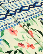 Majolica Garden Linen 2 Piece
