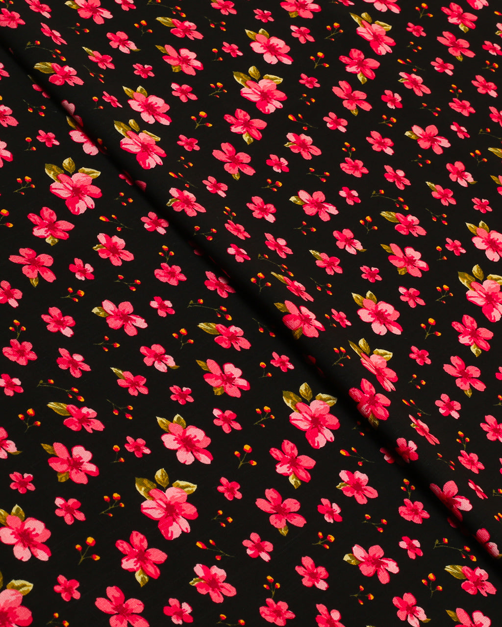 Cherry Charm Linen 2 Piece