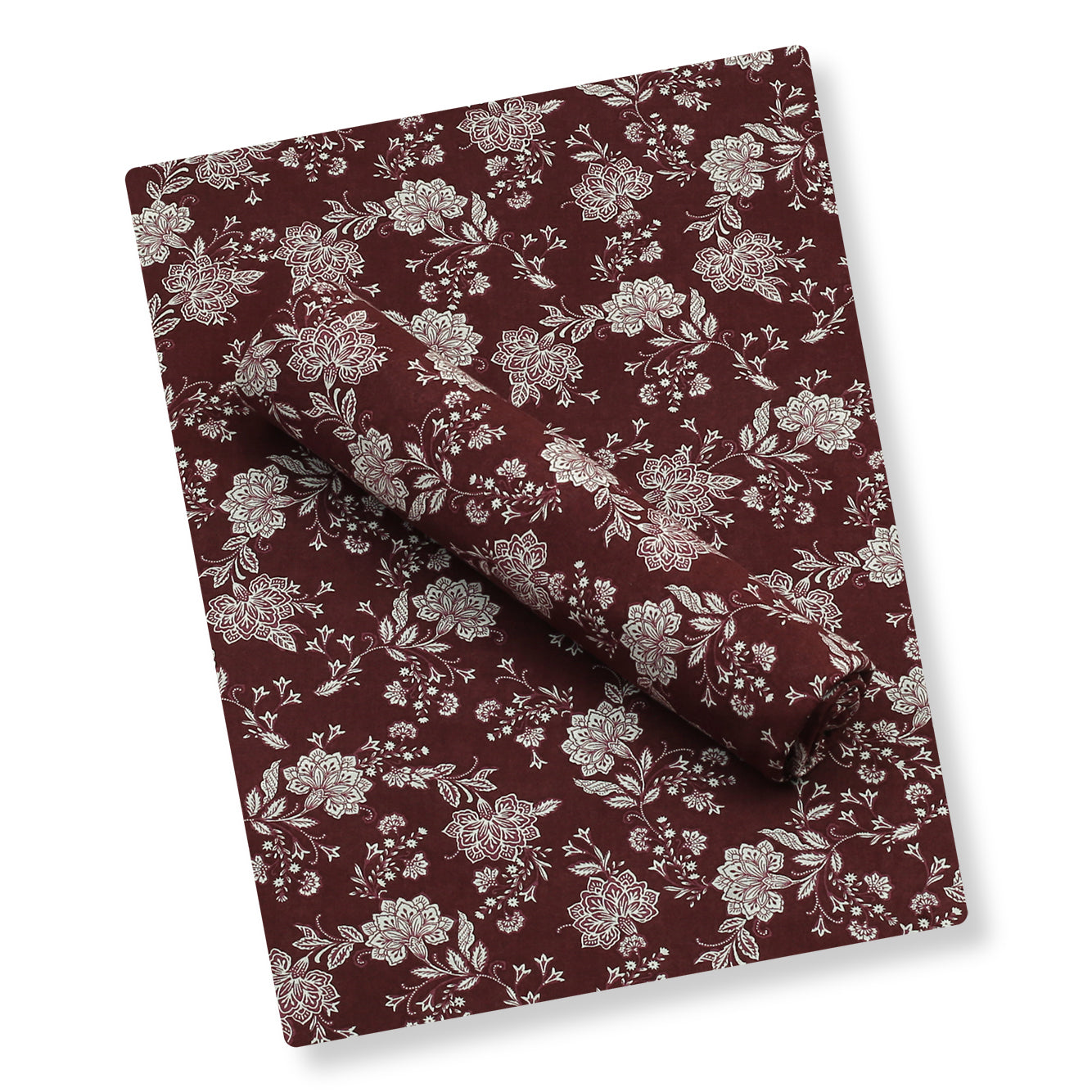 Vintage Botanical Lawn 2PC