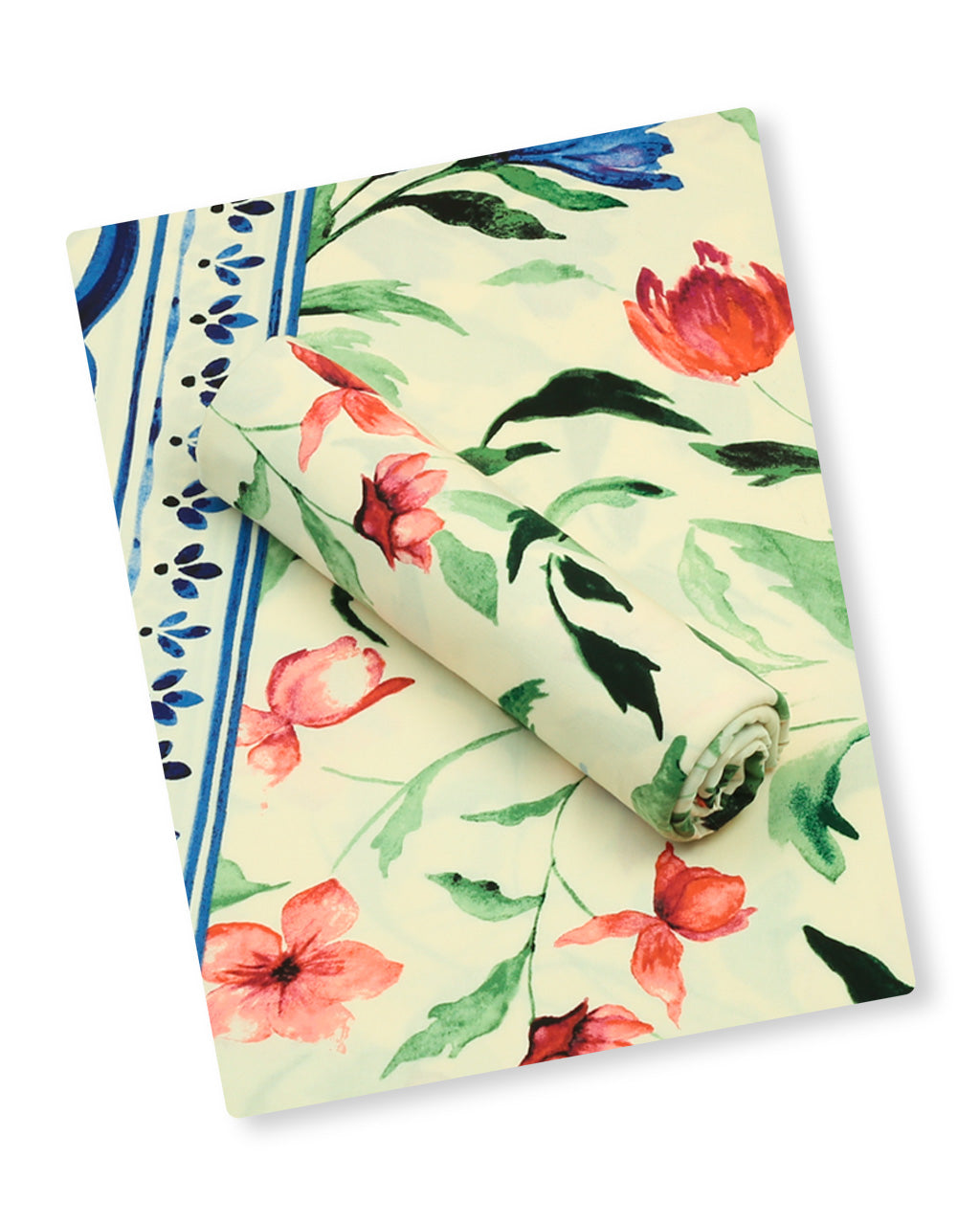 Majolica Garden Linen 2 Piece