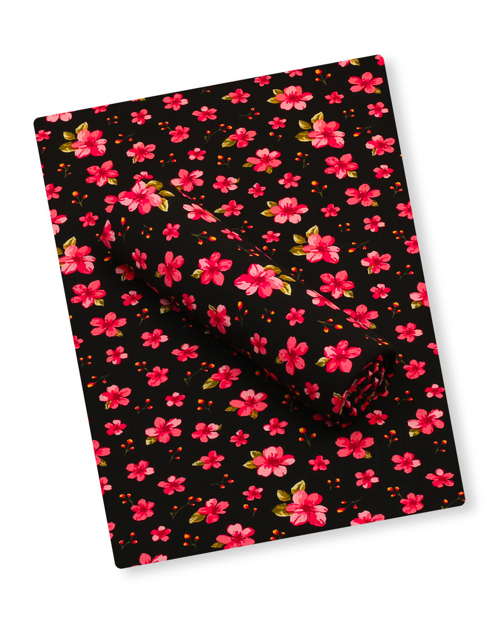 Cherry Charm Linen 2 Piece