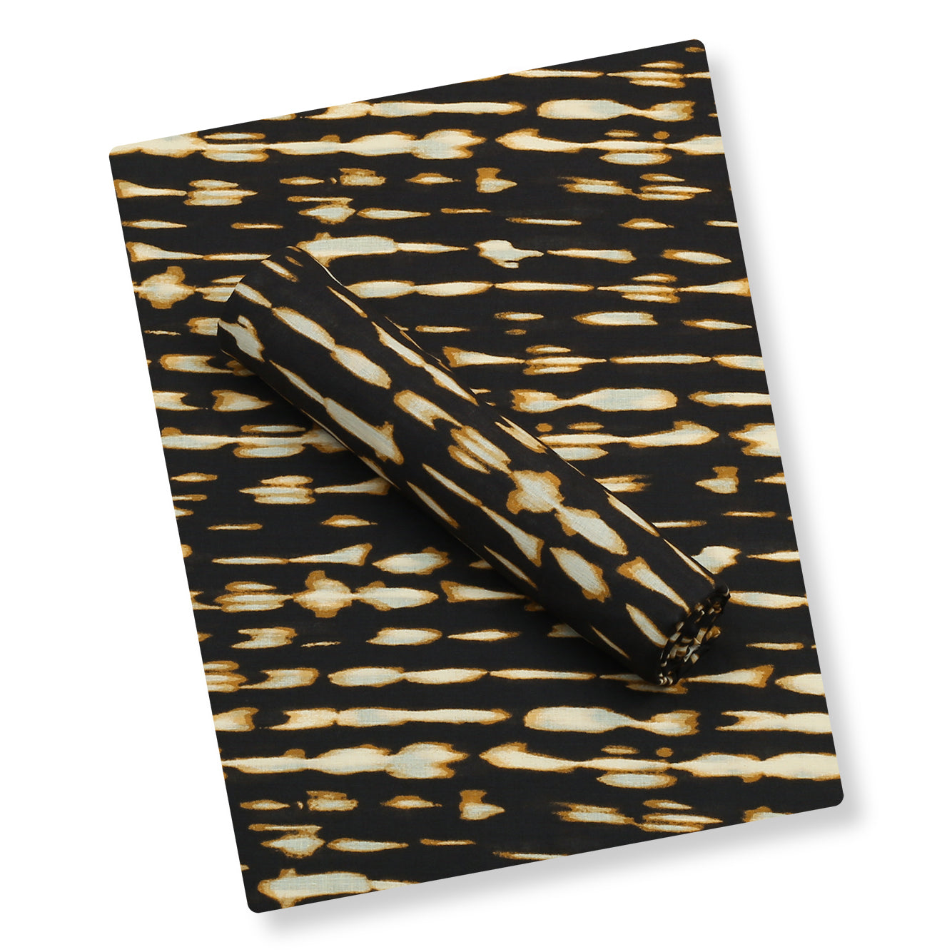 Golden Strokes Lawn 2PC