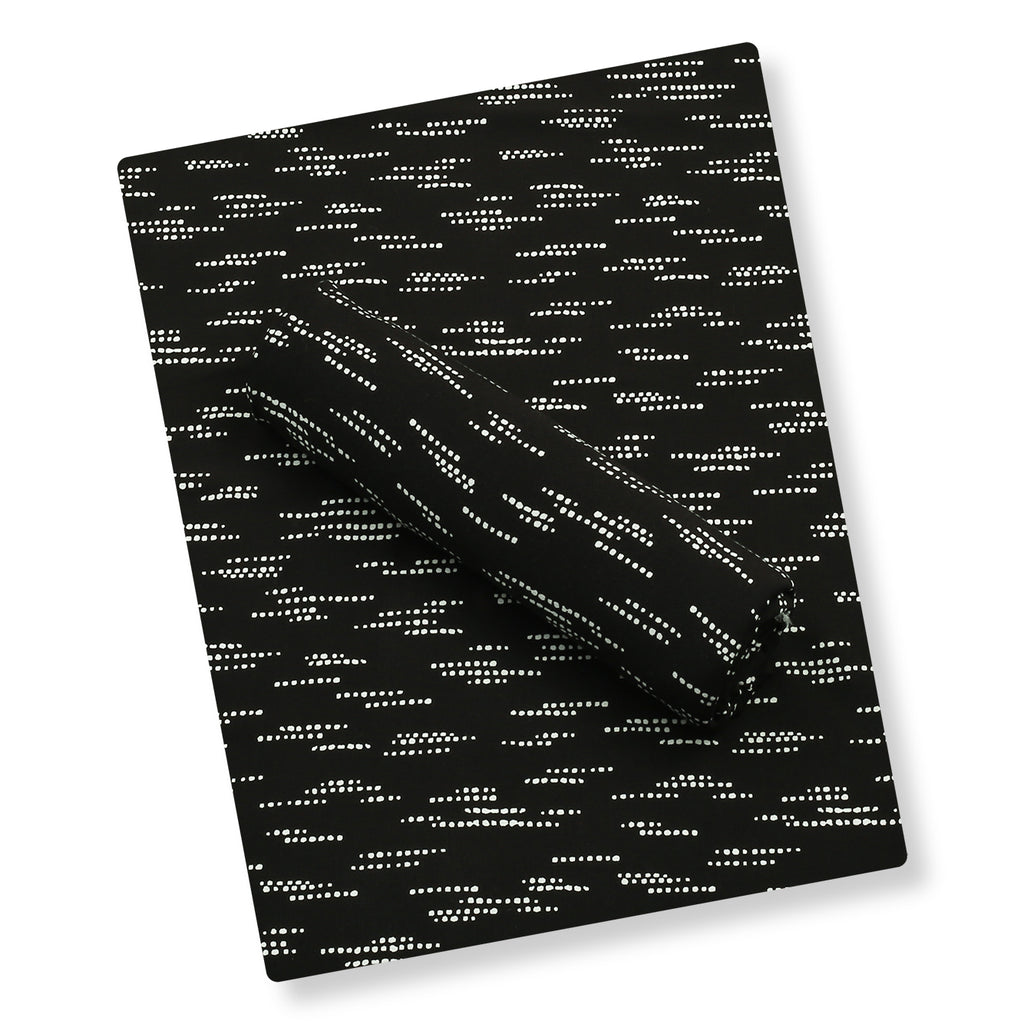 Noir Dots Marina 2pc