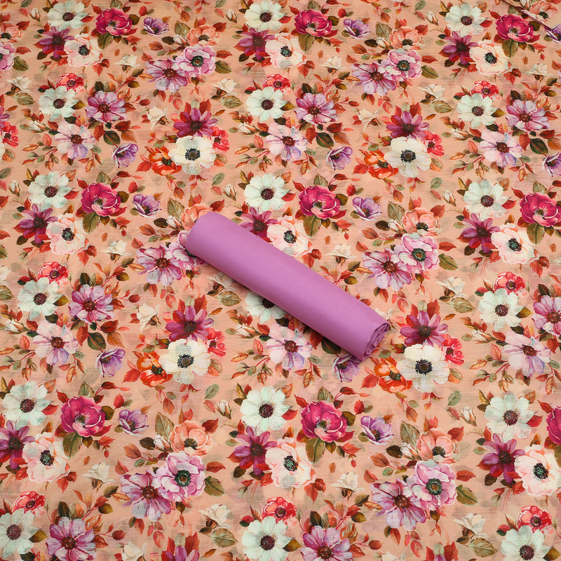 Petal Worn Lawn 2pc