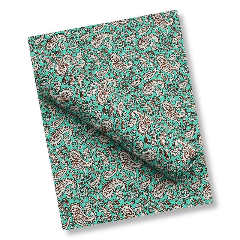 Aqua Mehfil Linen 2pc