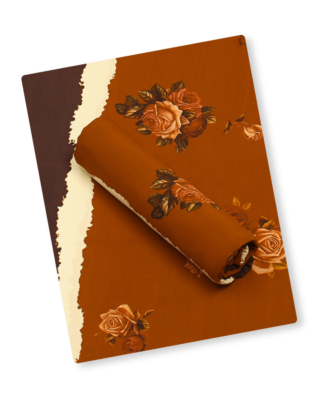 Rustpaper Rose Linen 2 Piece