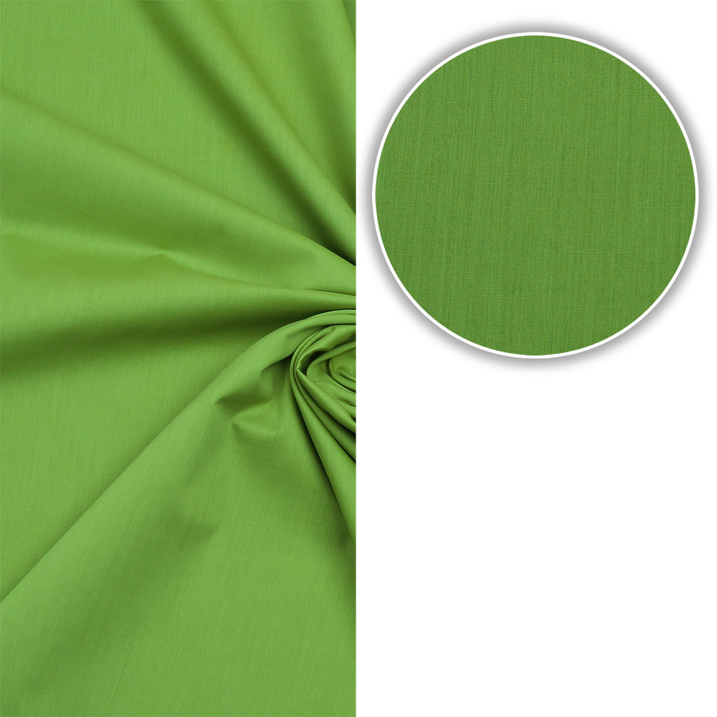 Lime Green Cotton 2pc