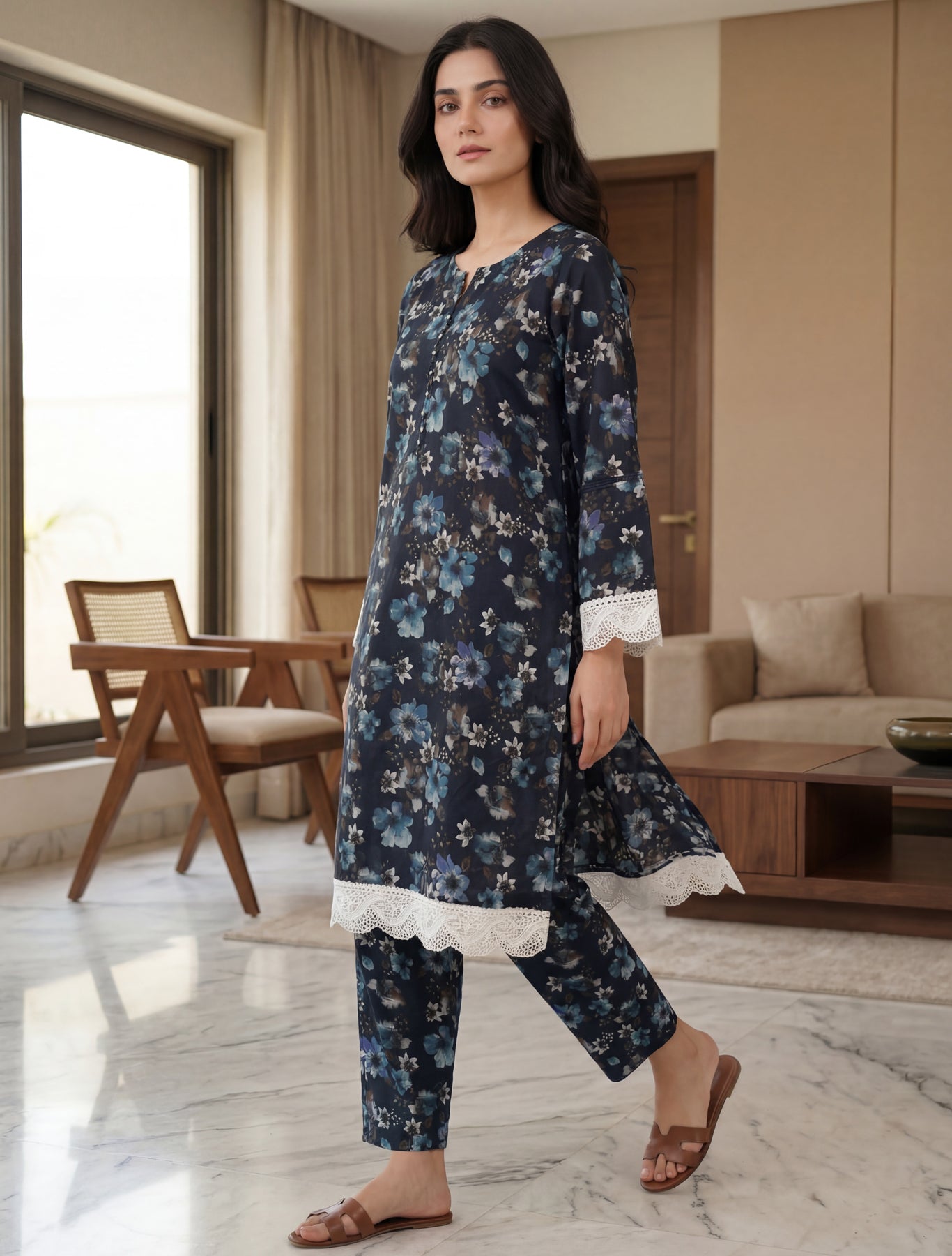 Lawn 2pc