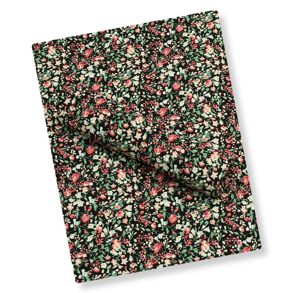 Floral Harmony Linen 2pc