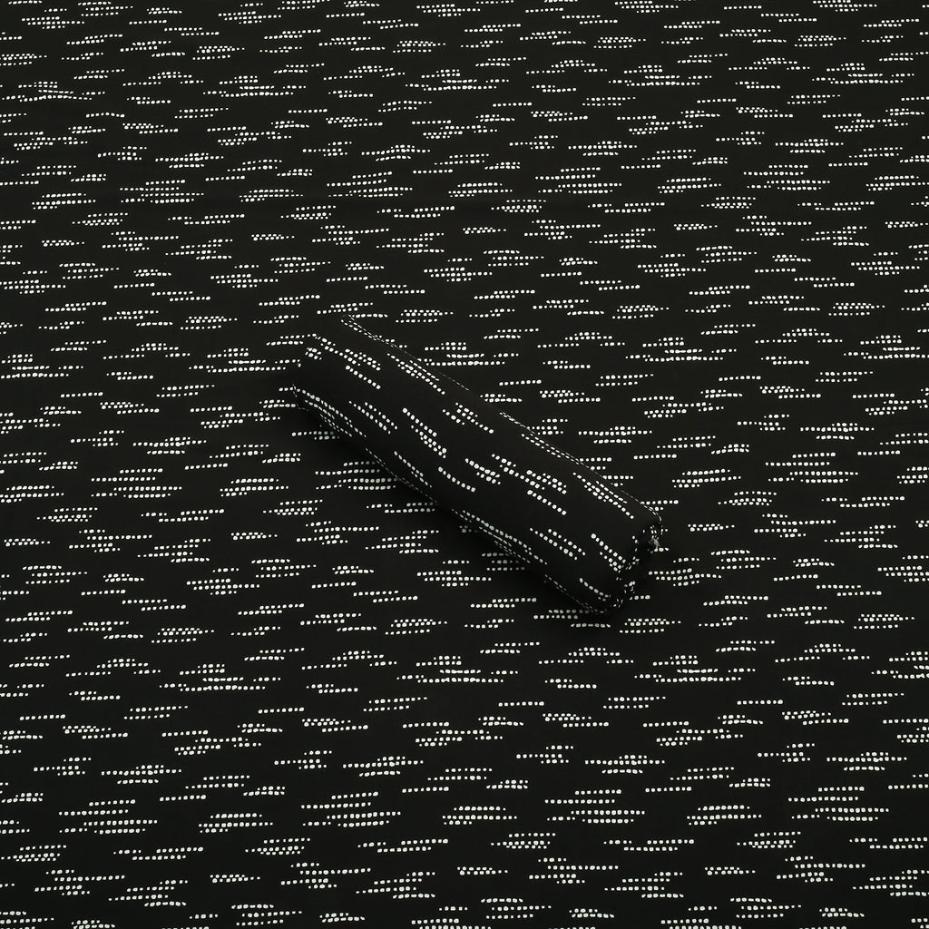 Noir Dots Marina 2pc