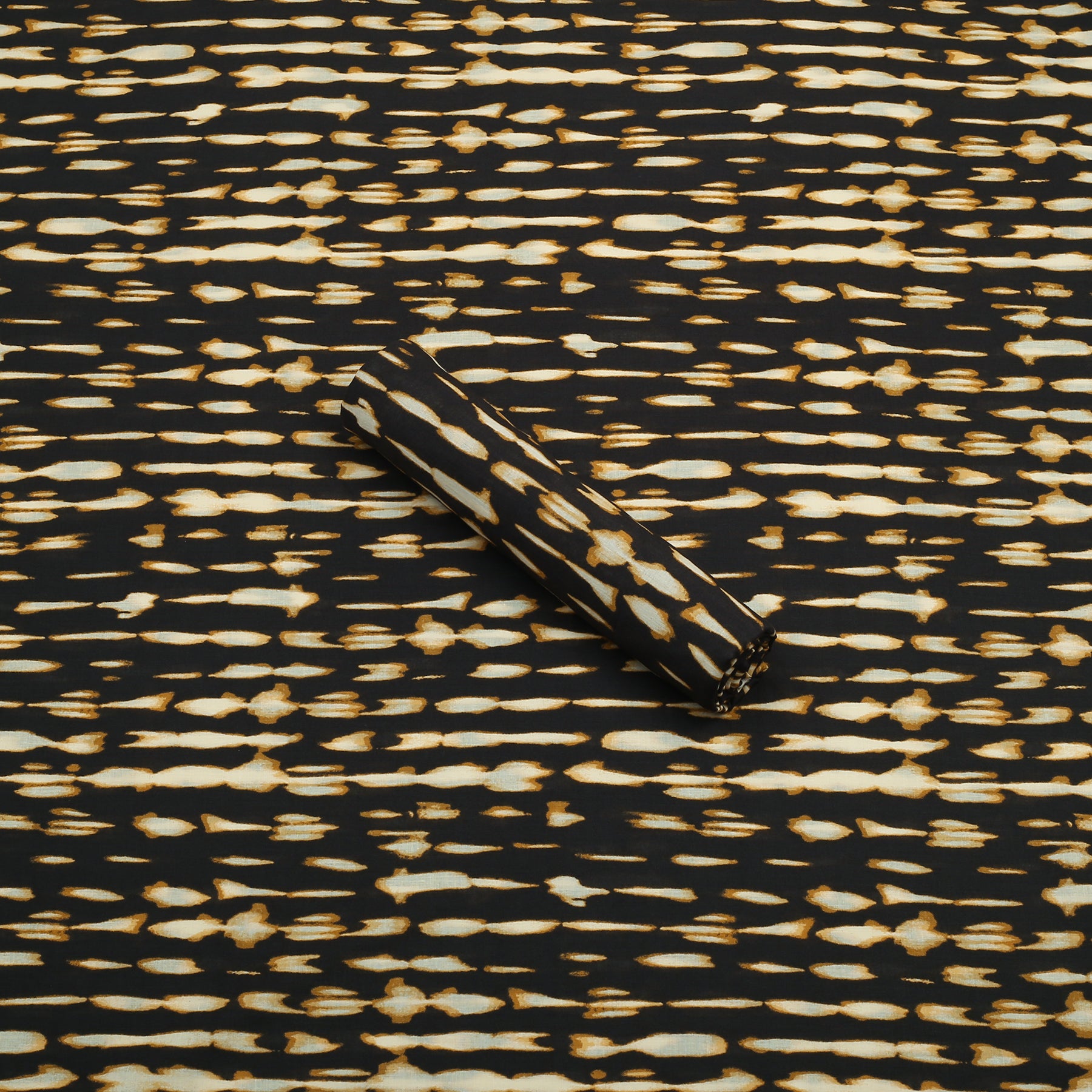 Golden Strokes Lawn 2PC