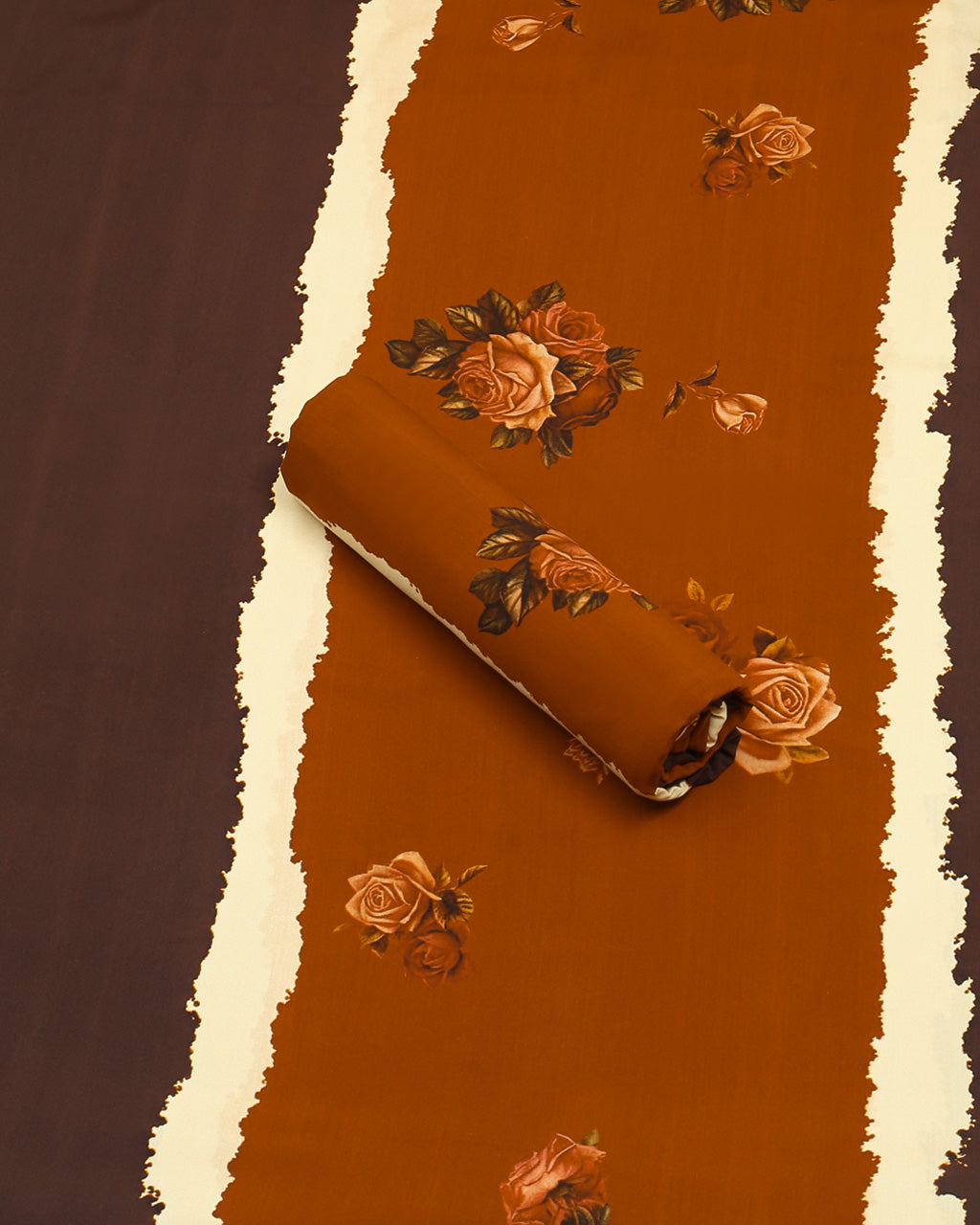 Rustpaper Rose Linen 2 Piece