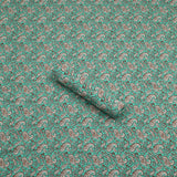 Aqua Mehfil Linen 2pc