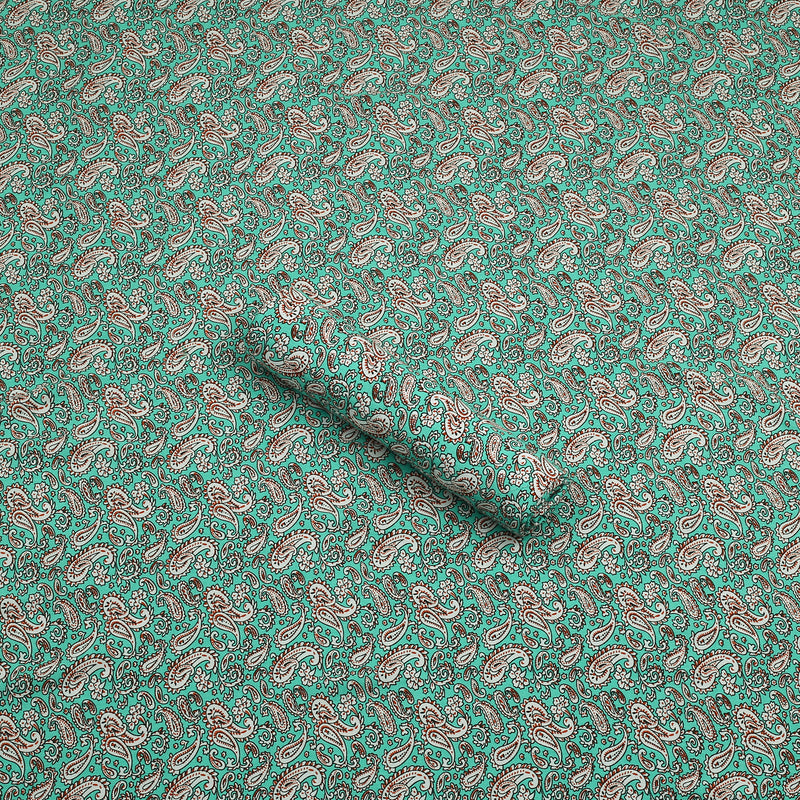 Aqua Mehfil Linen 2pc