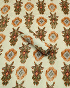 Tribal Motif Marina 2 Piece