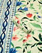 Majolica Garden Linen 2 Piece