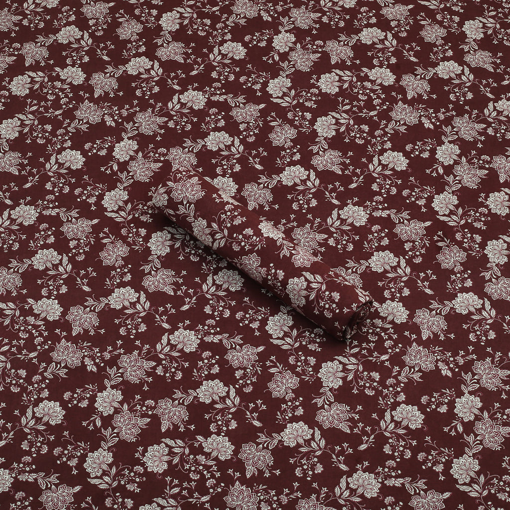 Vintage Botanical Lawn 2PC
