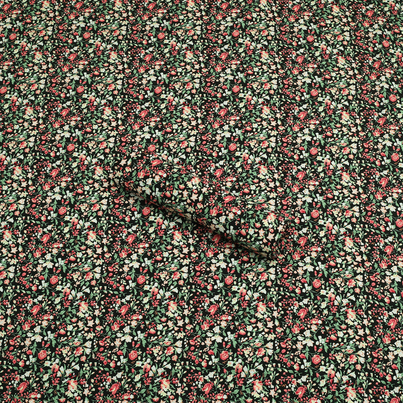Floral Harmony Linen 2pc
