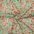 Mint Rose Lawn Shirt