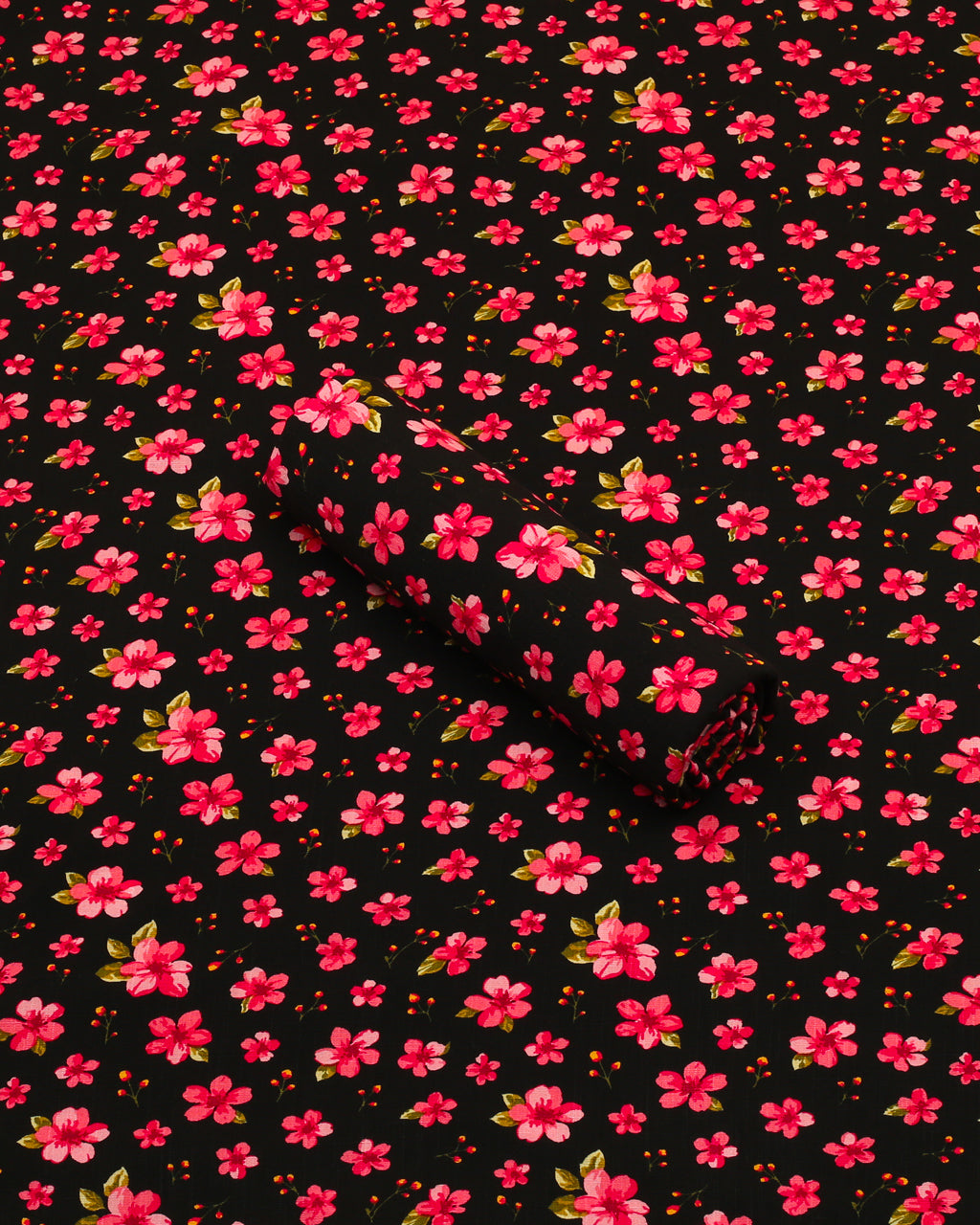 Cherry Charm Linen 2 Piece