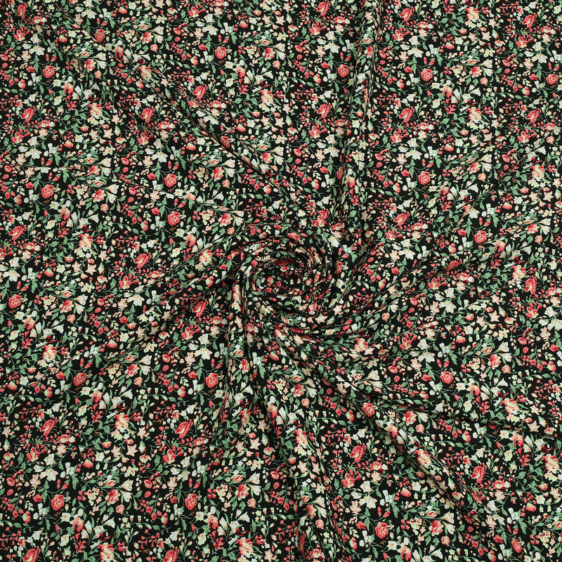 Floral Harmony Linen 2pc