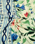 Majolica Garden Linen 2 Piece