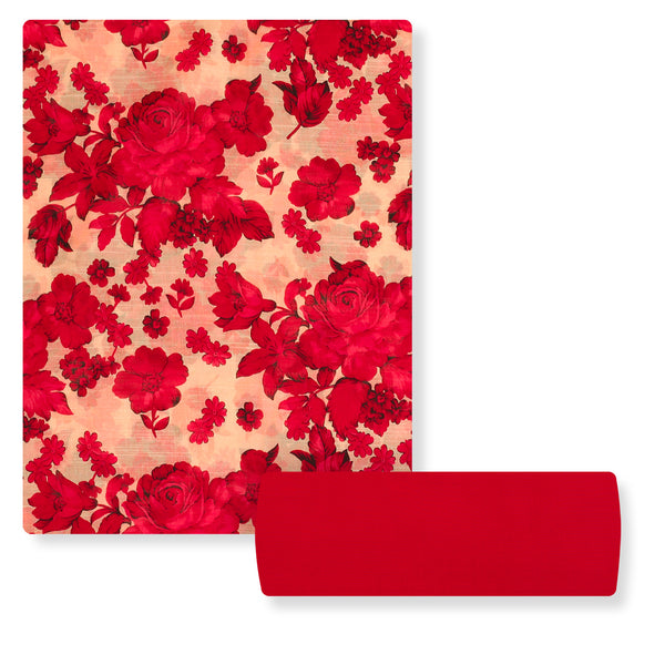 Blink Rose Lawn 2pc
