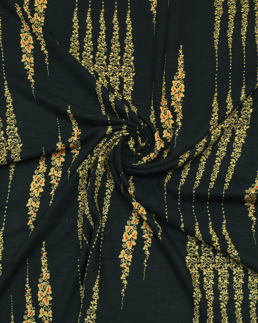 Gilded Lattice Linen 2 Piece