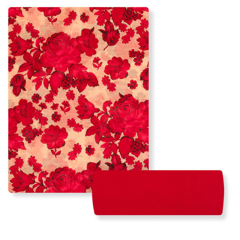 Blink Rose Lawn 2pc