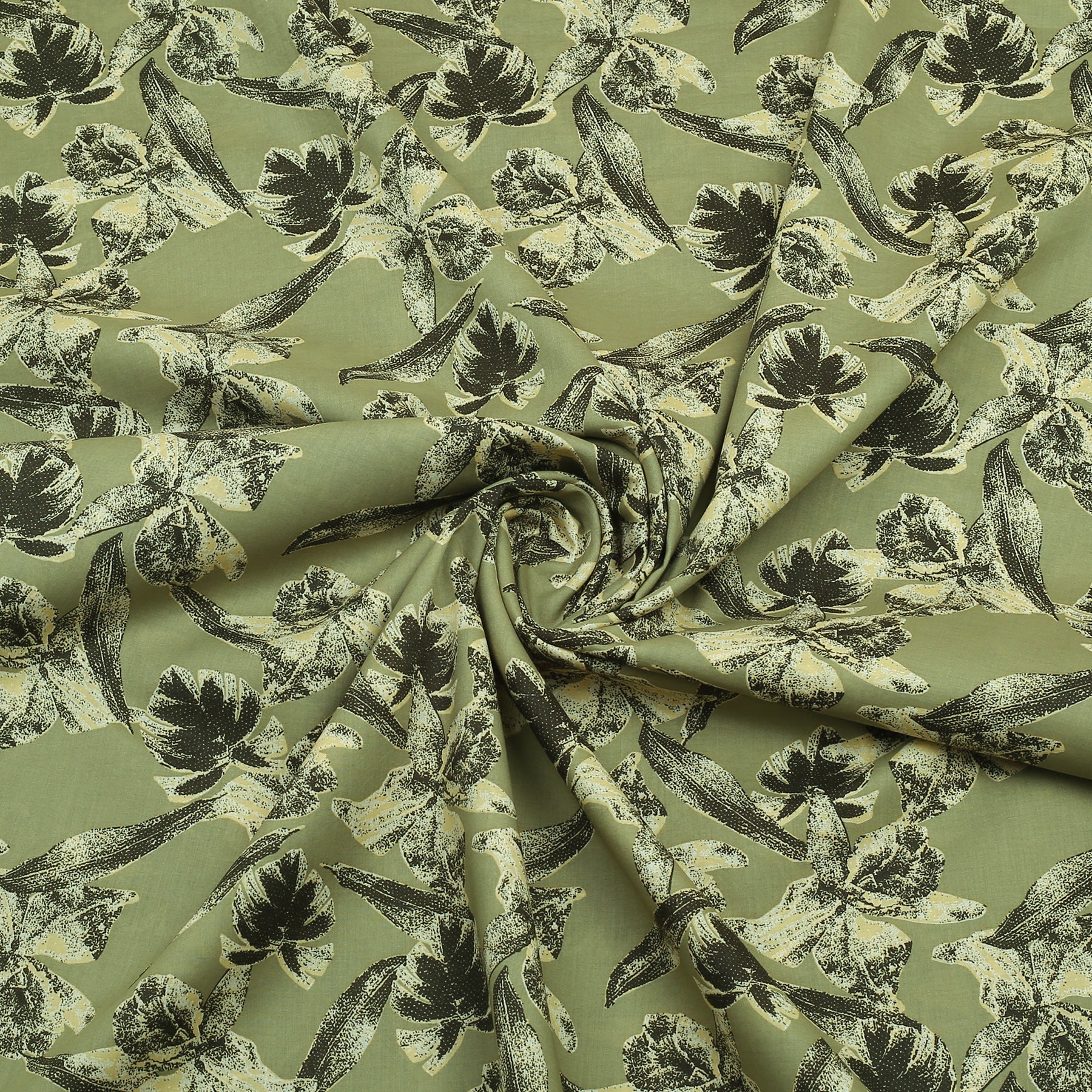 Sage Garden Lawn  Shirt