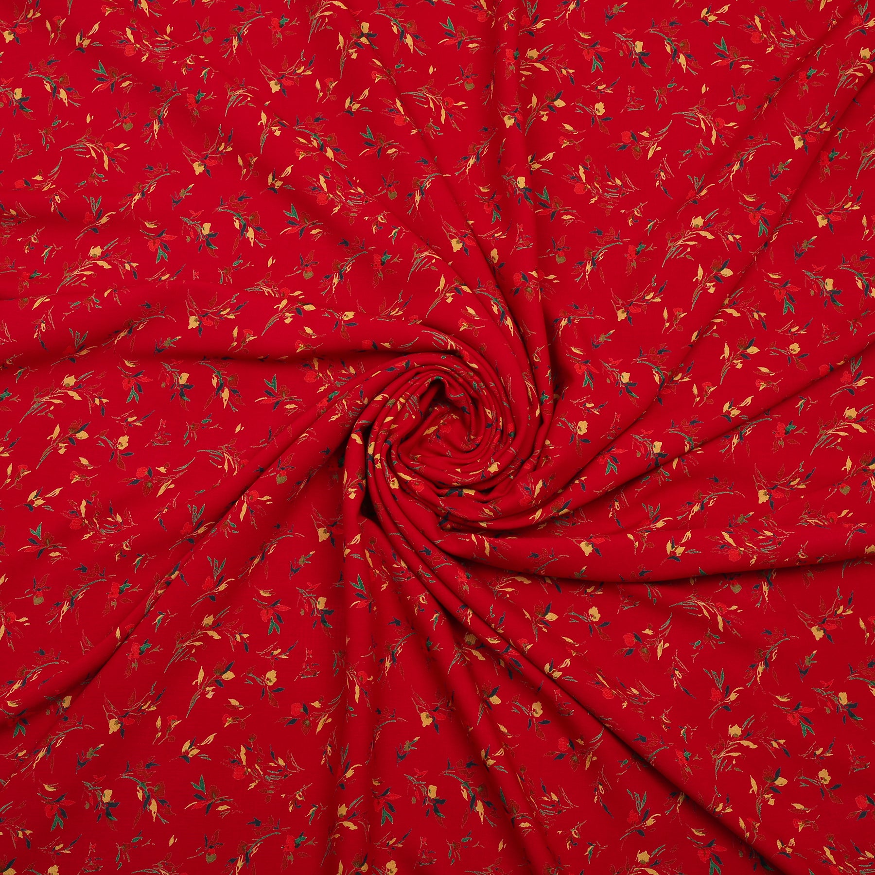 Red Petal Linen 2pc