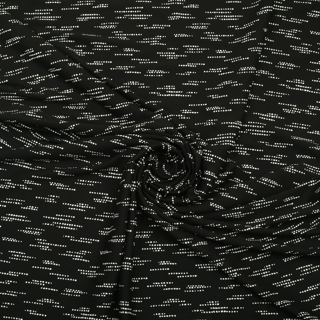 Noir Dots Marina 2pc