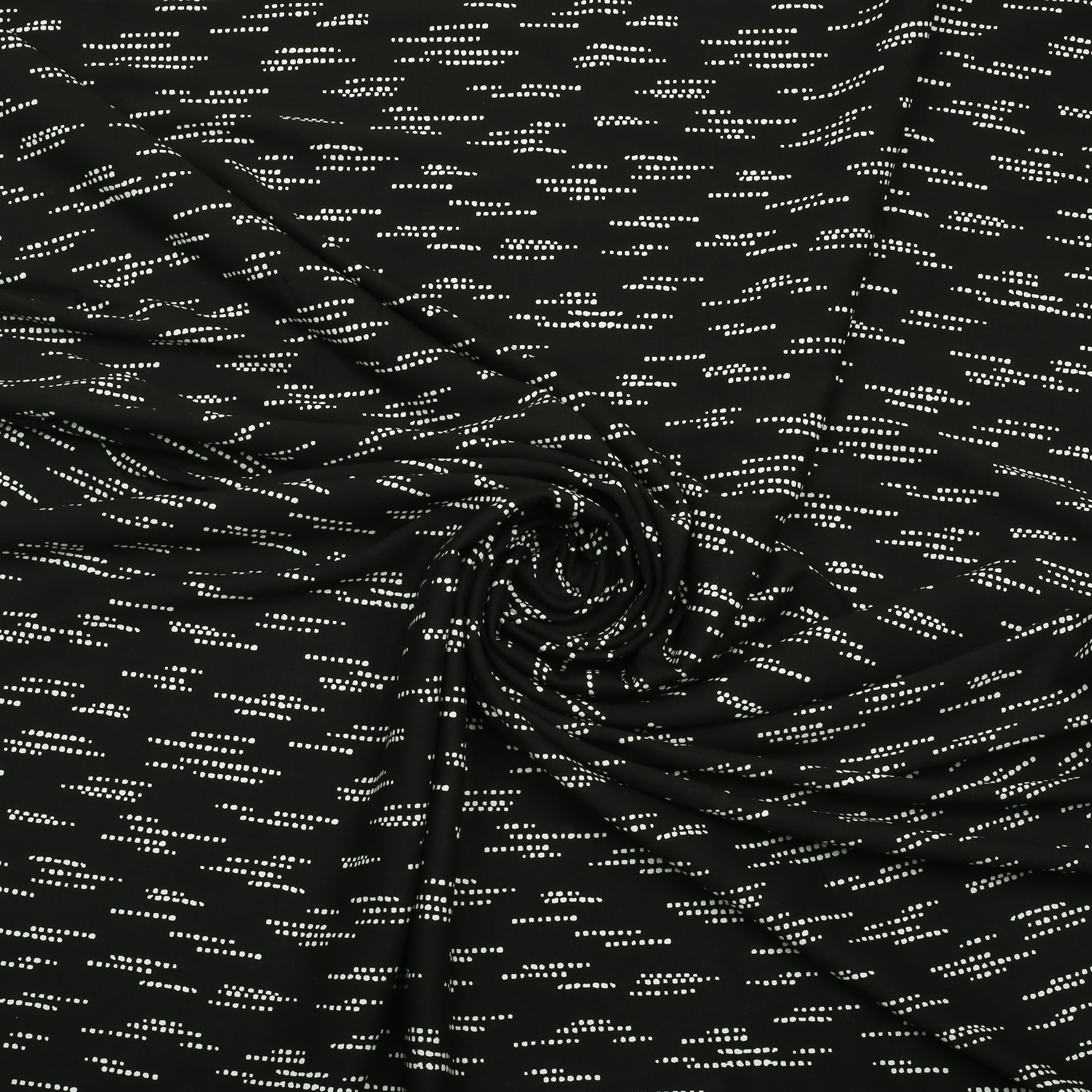 Noir Dots Marina 2pc