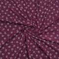 Heart Petal Linen Shirt