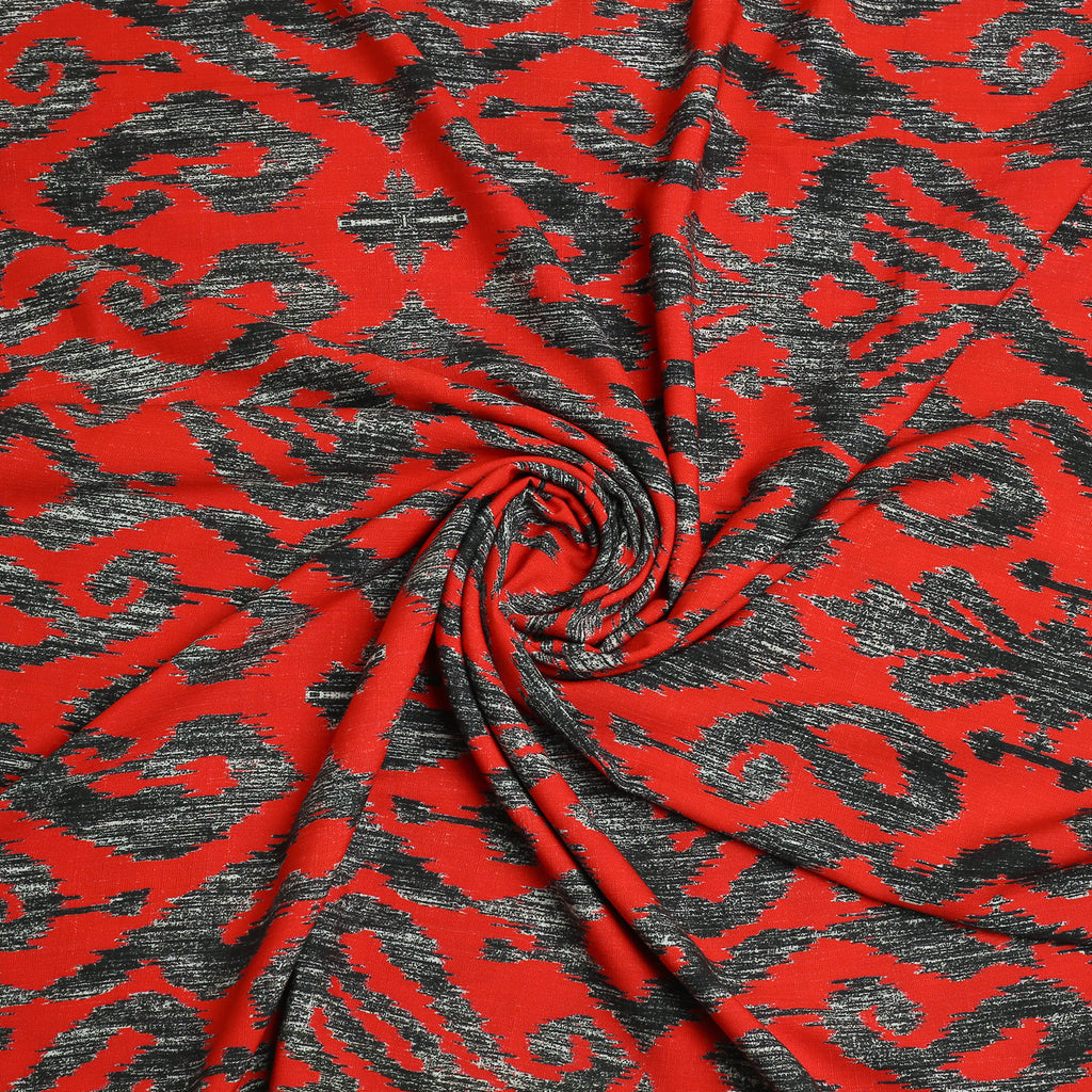 Inferno Noir Linen 2pc