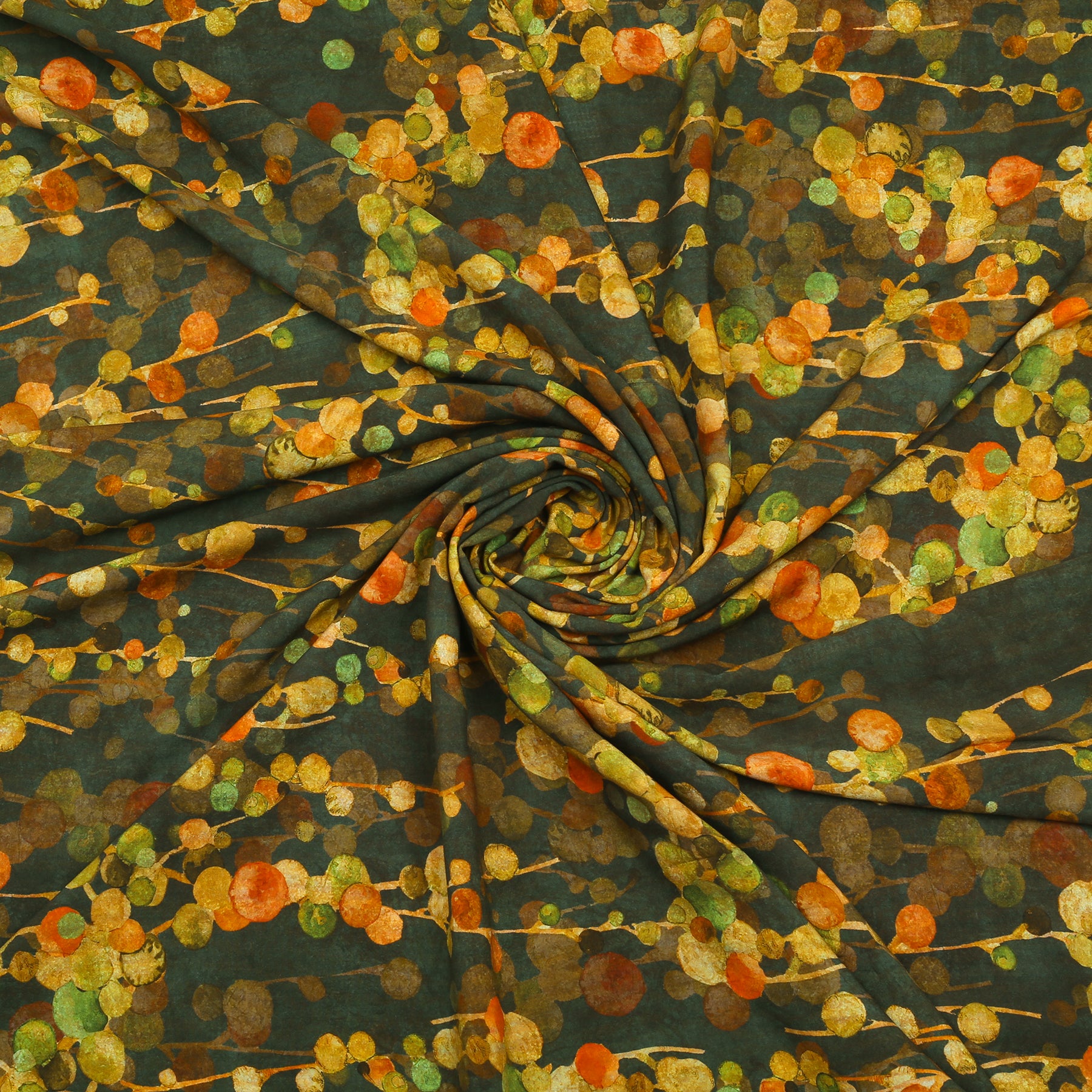 Mystic Fall Linen Shirt