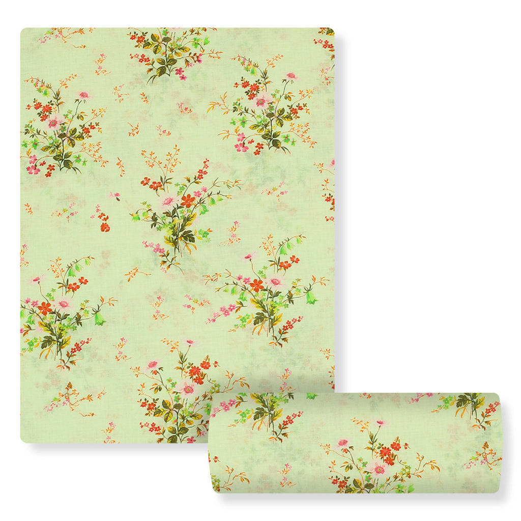 Pistachio Bloom Lawn 2pc