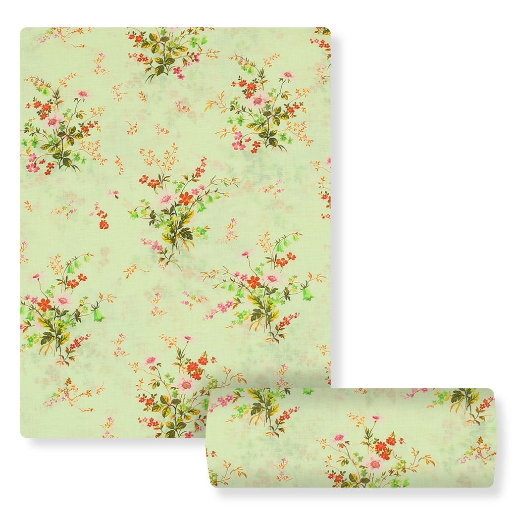 Pistachio Bloom Lawn 2pc