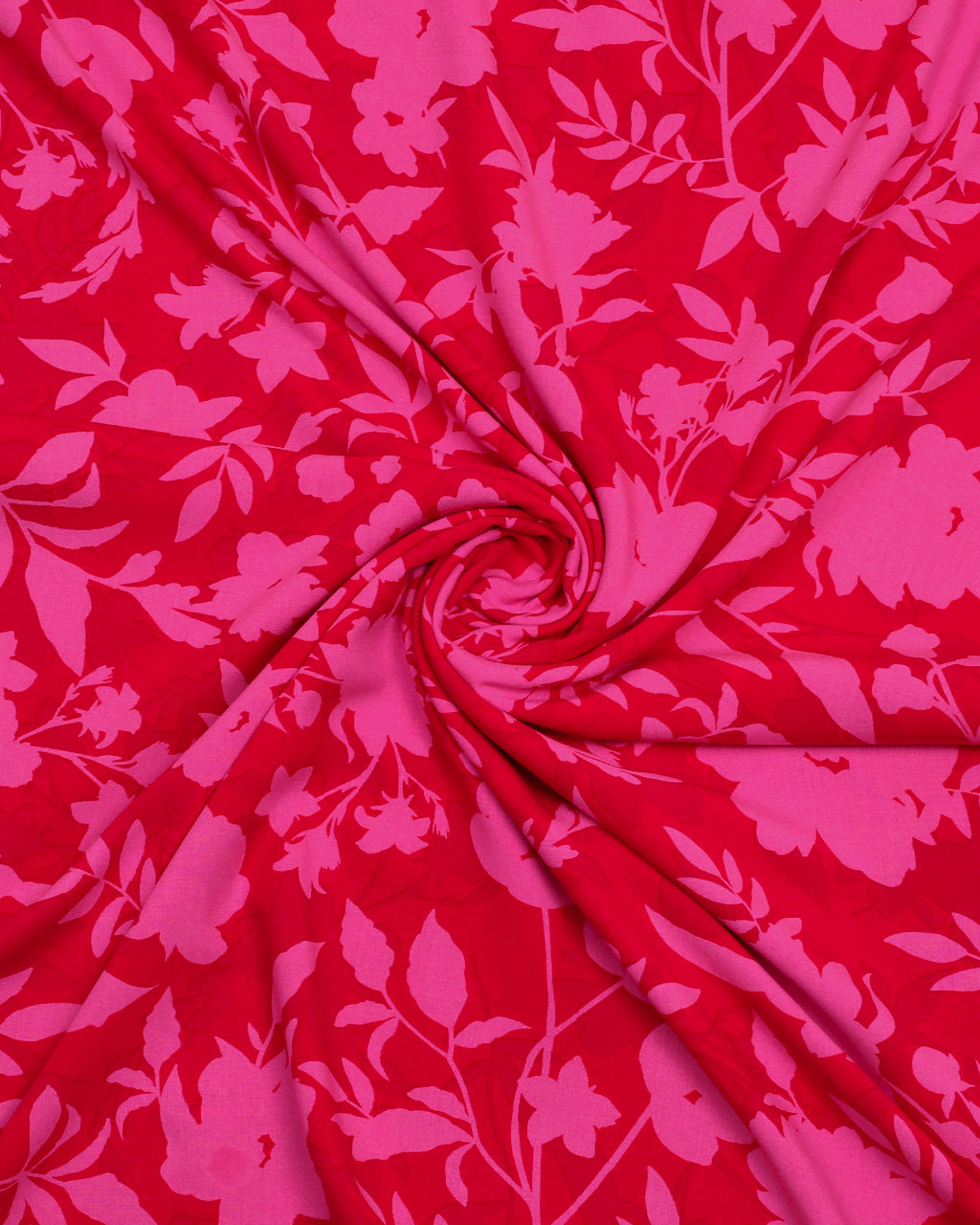 Crimson Pink Linen 2 Piece