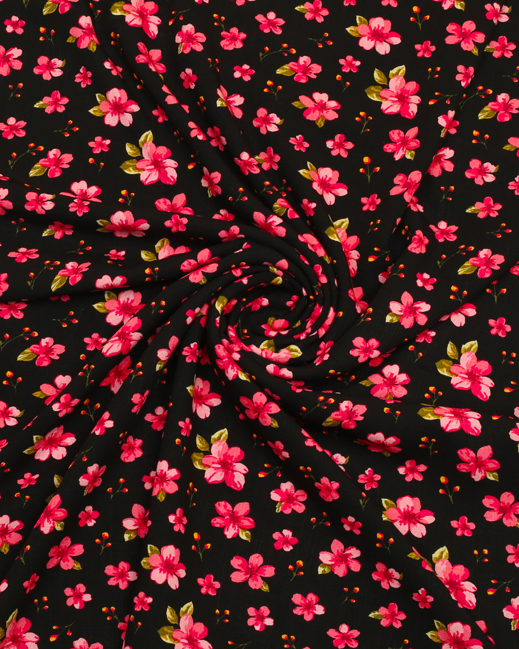 Cherry Charm Linen 2 Piece