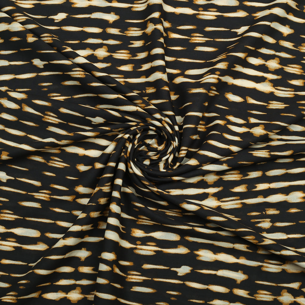 Golden Strokes Lawn 2PC