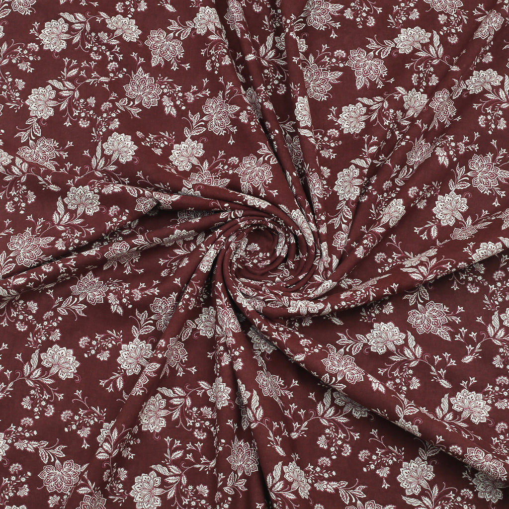 Vintage Botanical Lawn 2PC
