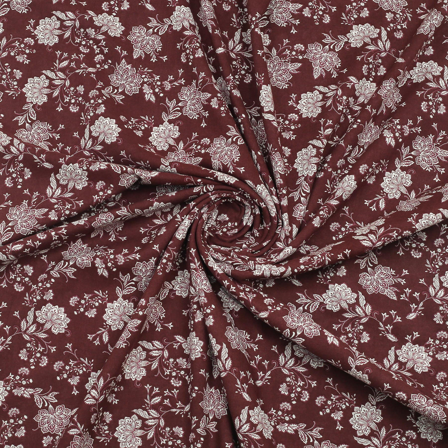 Vintage Botanical Lawn Shirt