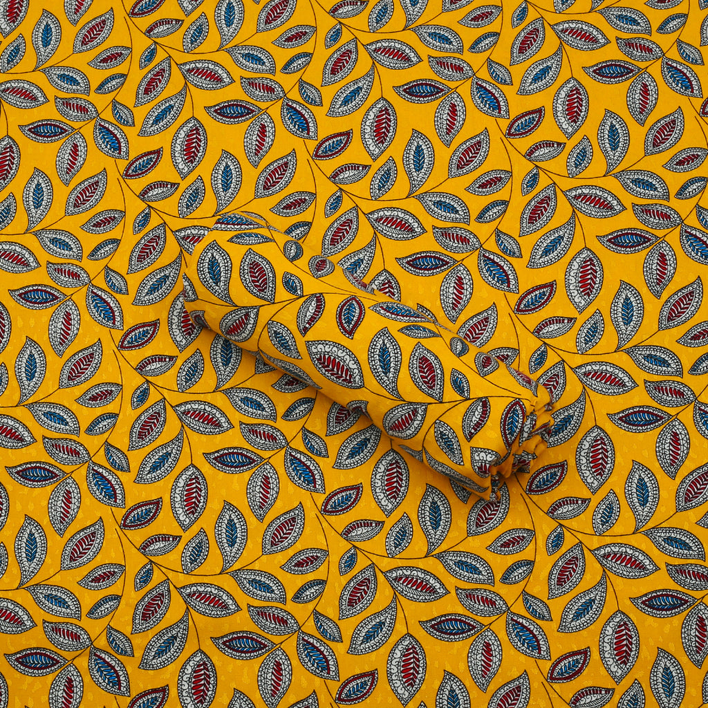 PREMIUM SELF PRINTED LINEN 2PC