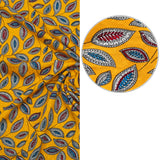 PREMIUM SELF PRINTED LINEN 2PC