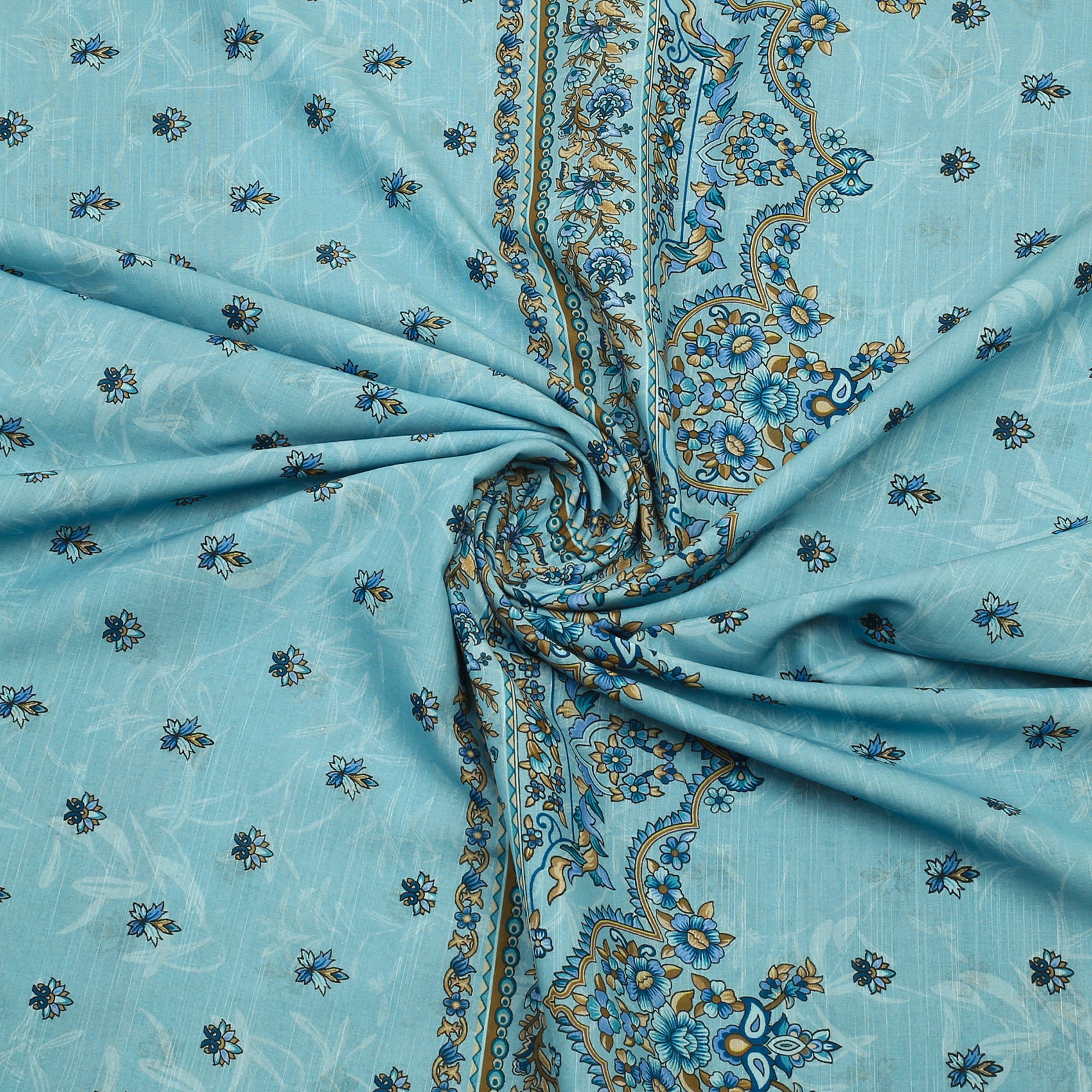 Sky Mist Lawn 3pc