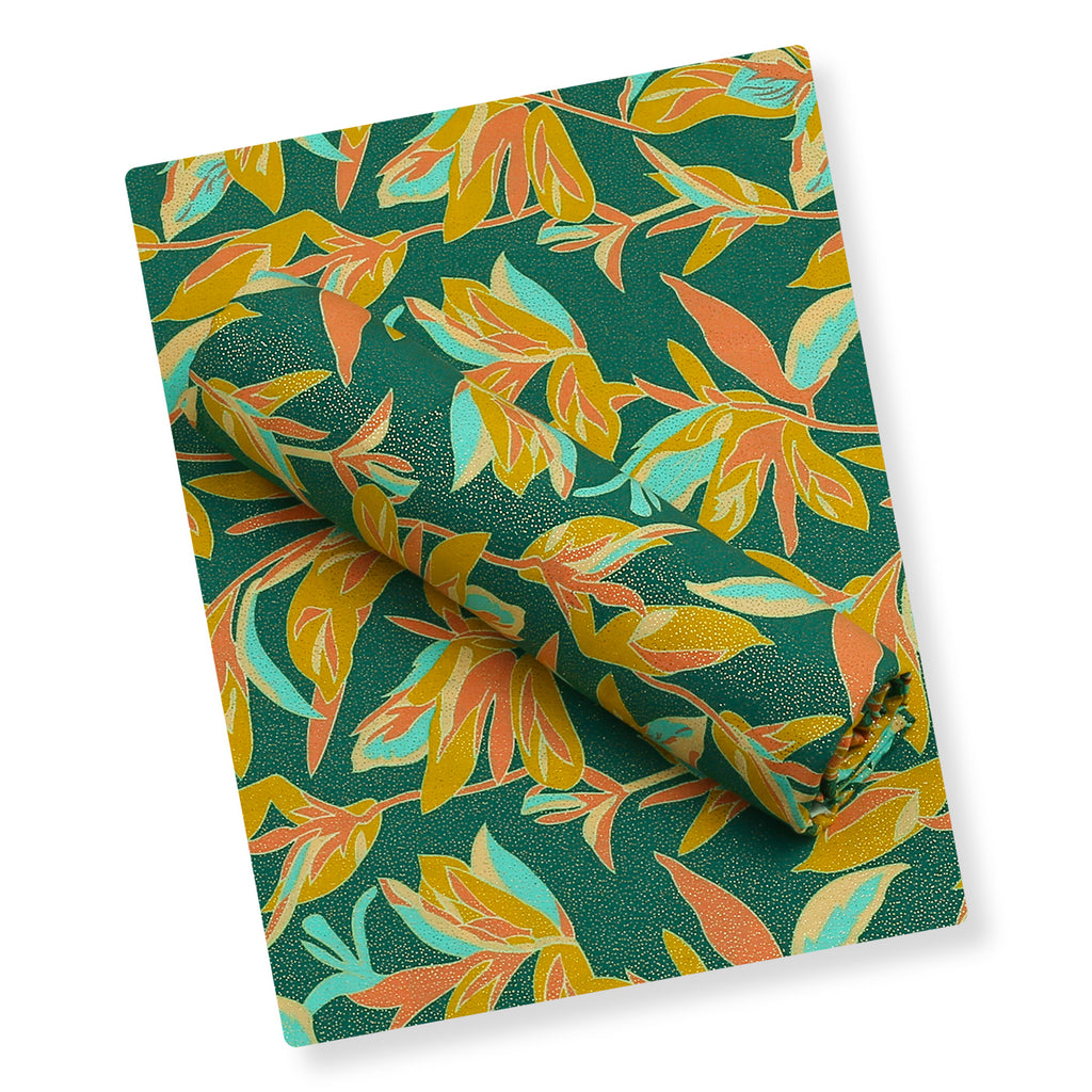 Exotic Grove Linen 2pc