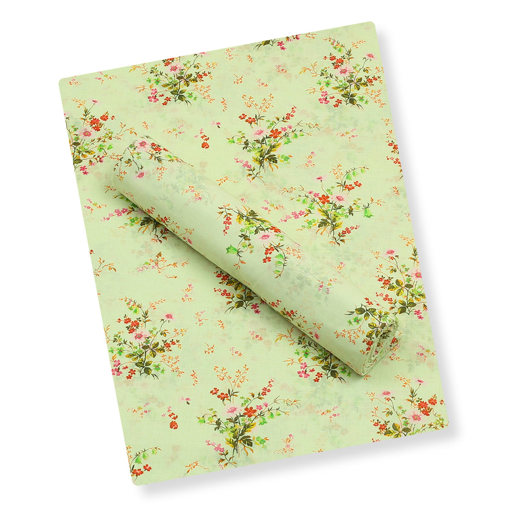 Pistachio Bloom Lawn 2pc