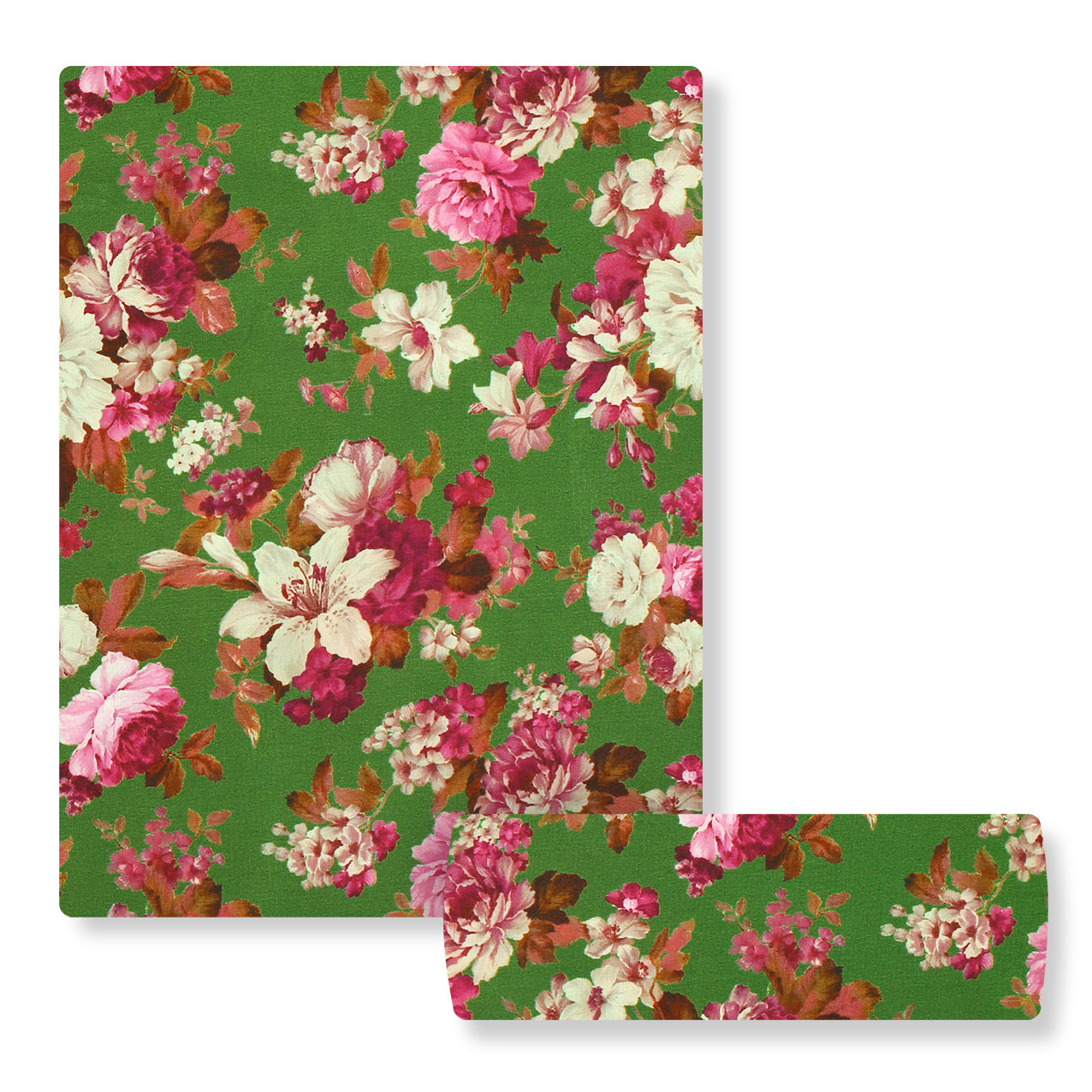 Resham Roop Linen 2pc